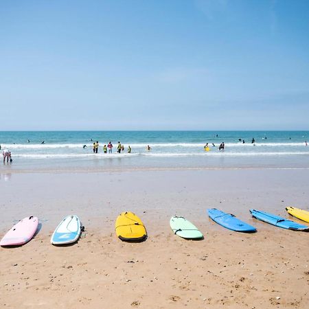 Appart Breti Plage 2 - Duplex Brétignolles-sur-Mer Dış mekan fotoğraf