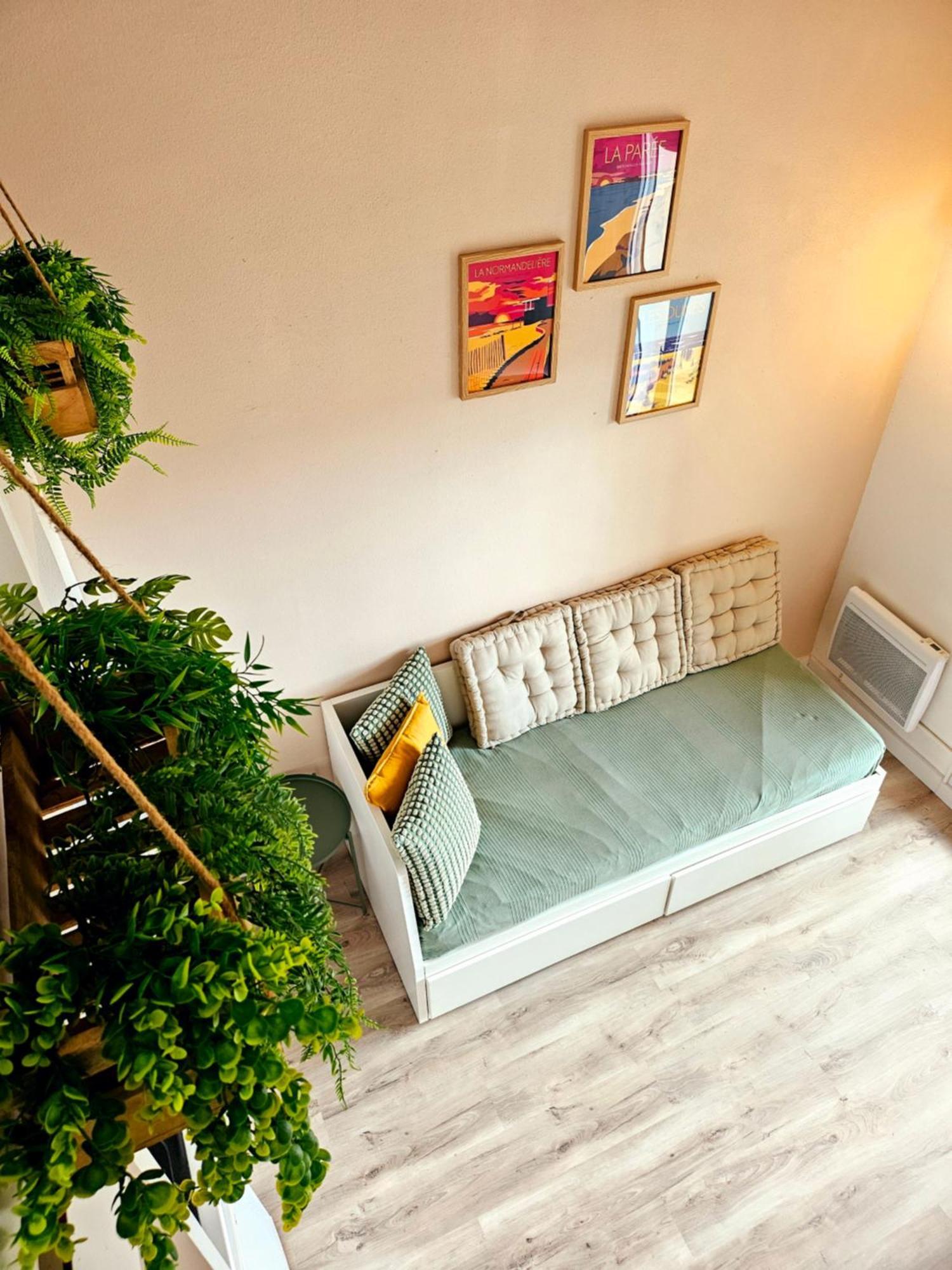 Appart Breti Plage 2 - Duplex Brétignolles-sur-Mer Dış mekan fotoğraf
