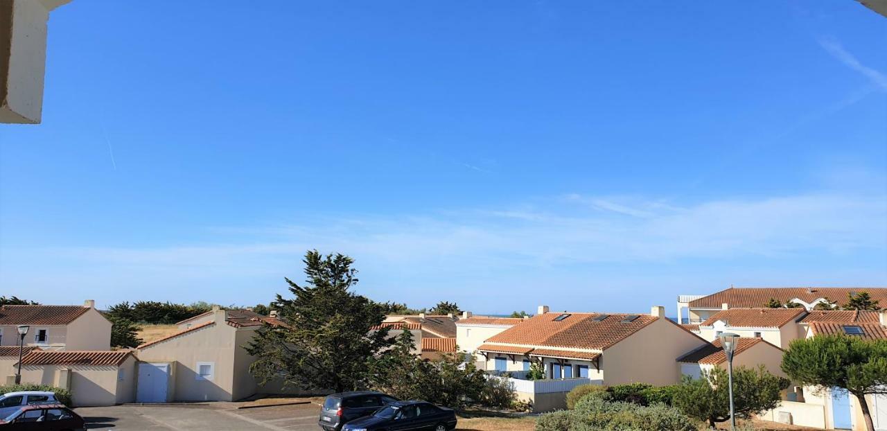 Appart Breti Plage 2 - Duplex Brétignolles-sur-Mer Dış mekan fotoğraf